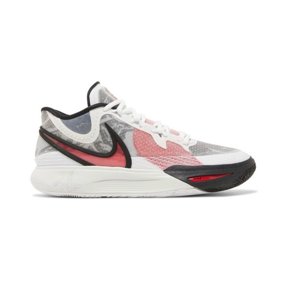 Nike Kyrie 8 ‘White University Red’
